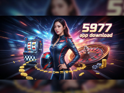 login 5977 app download